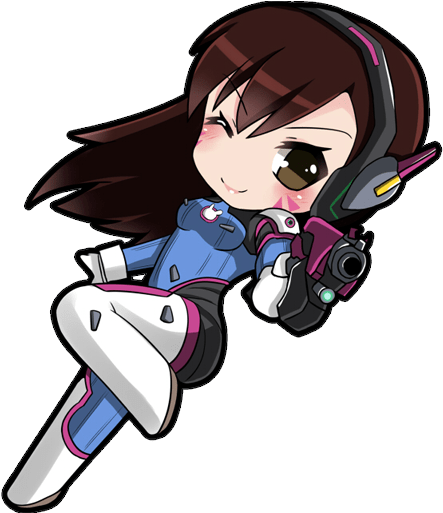 D Va Chibi Spray (512x512)