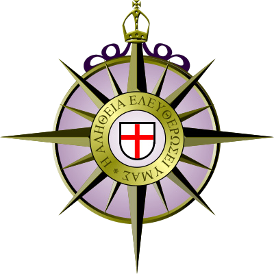 As The Days Grow Shorter And The Leaves Begin To Fall, - Anglican Symbol (400x400)