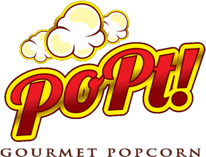 Candy Corn Clipart Buy Best Gourmet Popcorn Online - Pop Station Logo Gourmet Popcorn (540x360)