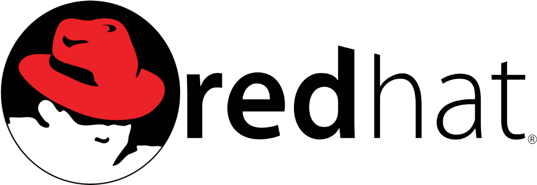 We Would Like To Extend Our Special Thanks To The Following - Logo Red Hat Linux (1123x397)