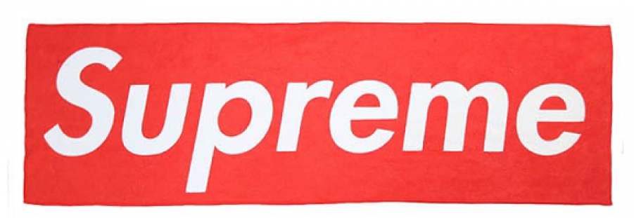 Black Supreme Logo Png Clip Art Library Stock - Roblox Supreme T Shirt (900x900)