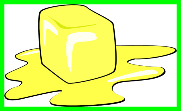 Butter Clip Art - Clip Art (630x387)