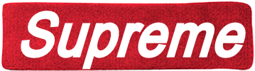 Custom Headbands Heat Pressed - Png Supreme Headband (428x400)
