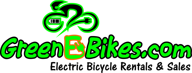 Greenebikes - Com Llc - Logo - Love Blondes Sticker (rectangle) (640x245)