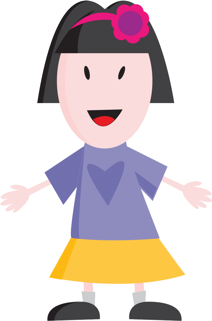 Clap Along To The Rhythms In Songs So Children Hear - Cartoon (853x1200)