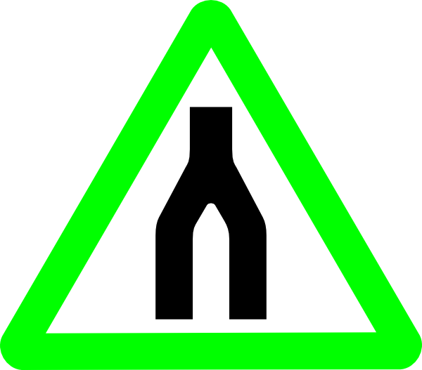 Sign Clip Art At - Clip Art (600x527)