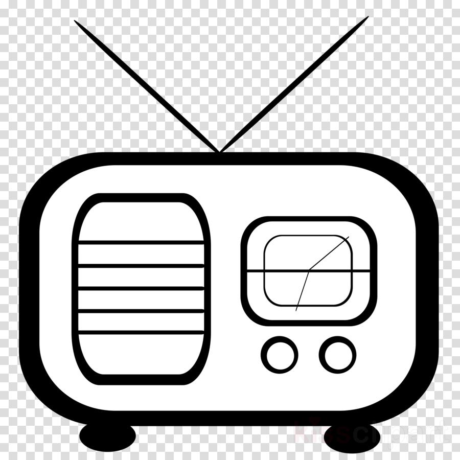 Download Radio Clip Art Clipart Clip Art Radio Technology - Drawing Of Radio Clipart (900x900)