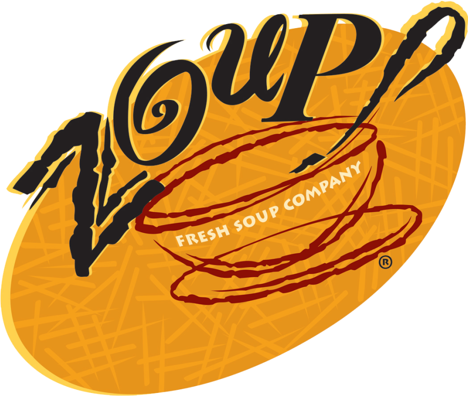 Shell Clipart Clam Chowder - Zoup Logo Png (978x800)