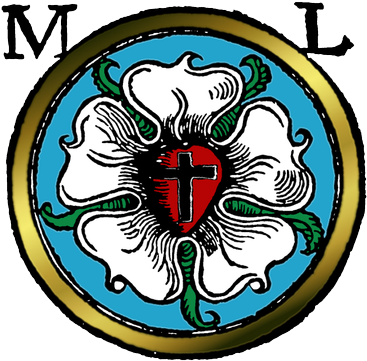 Small Catechism Of Martin Luther (400x391)