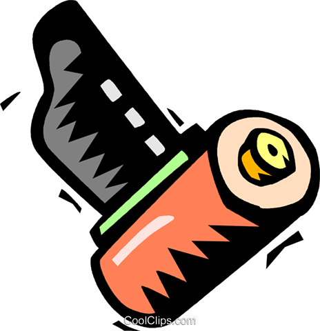 Camera Film Royalty Free Vector Clip Art Illustration - Photographic Film (464x480)