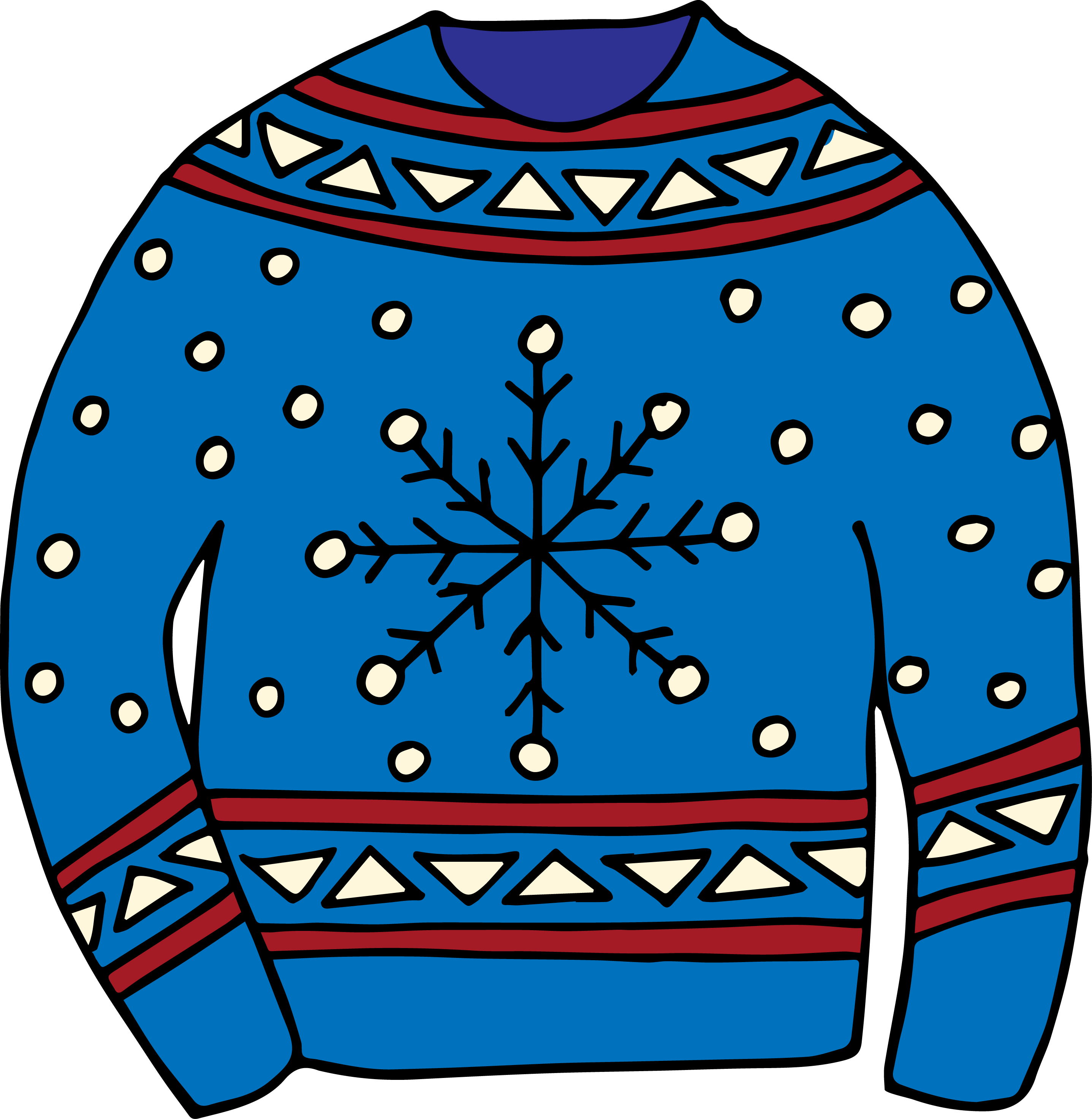2nd Annual Holiday Sweater Party - 2nd Annual Holiday Sweater Party - (2874...