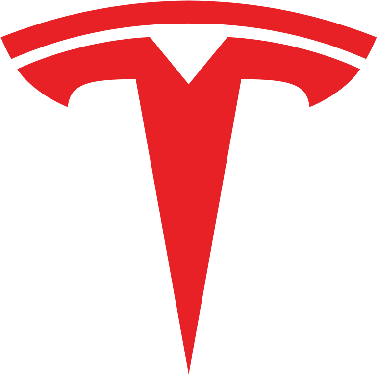 Tesla's Money Burning Problem - Tesla Logo (771x768)