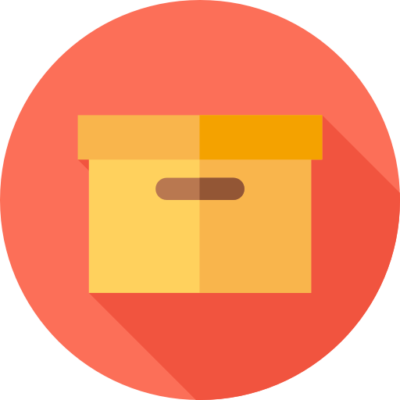 Get A Pre-paid Shipping Label - Get A Pre-paid Shipping Label (400x400)