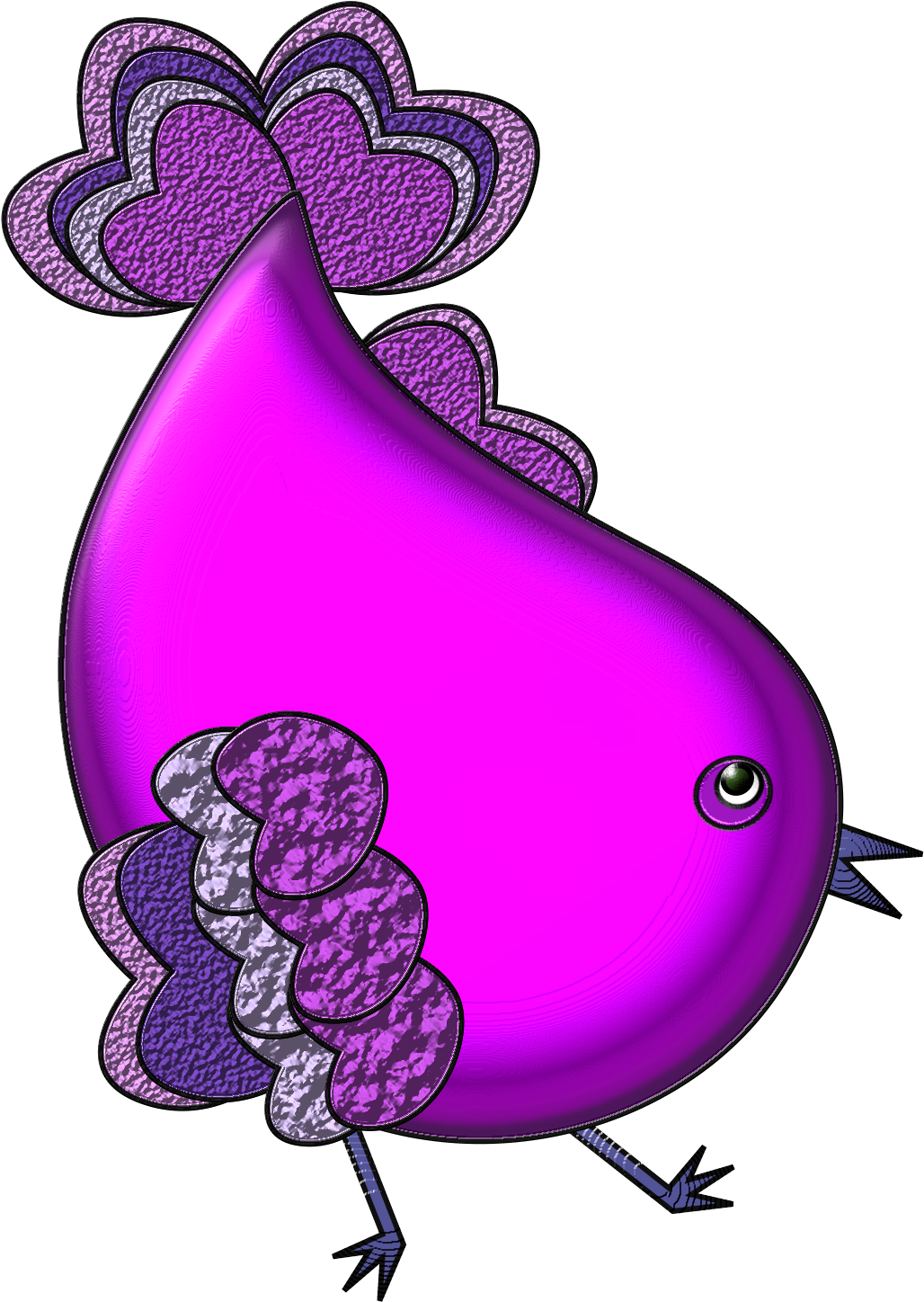 Aves & Passáros & Corujas Etc - Bird (1067x1500)