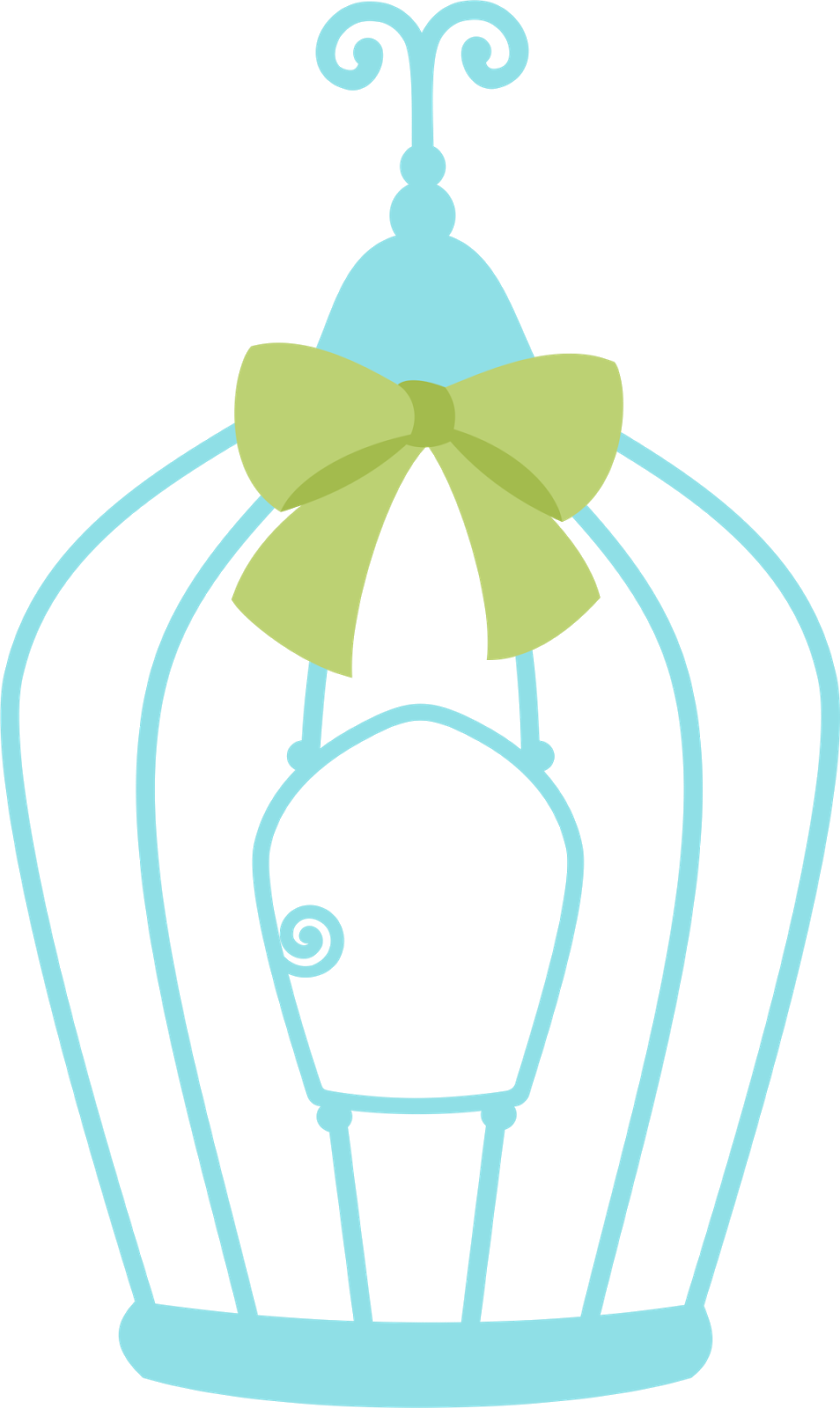 Pin By Organized Chaos On ⭐ Bird Cages - Jaulas De Pajaritos Animadas (840x1408)