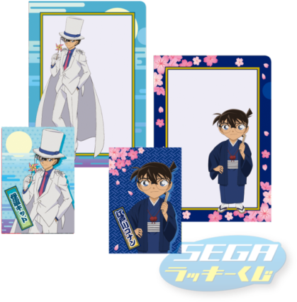 Siguiendo Con La Promoción De Kara Kurenai No Love - Sega Lucky Lottery Haiyore! Nyaruko Mr. W All 24 Species (500x500)