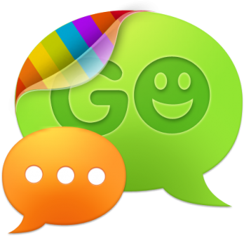Go Sms Pro Love Le - Go Sms Pro Icon (400x400)