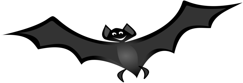 Bat Flight Computer Icons Download - Clip Art Bat Flying (994x340)