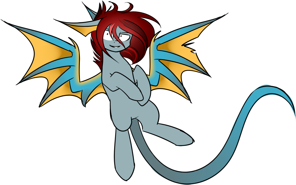 Despotshy, Bat Wings, Oc, Oc Only, Oc - Art (1280x816)