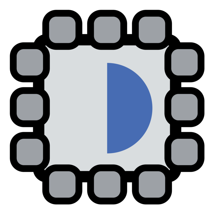Computer Icons Electronic Circuit Share Icon Emoticon - Icon (750x750)
