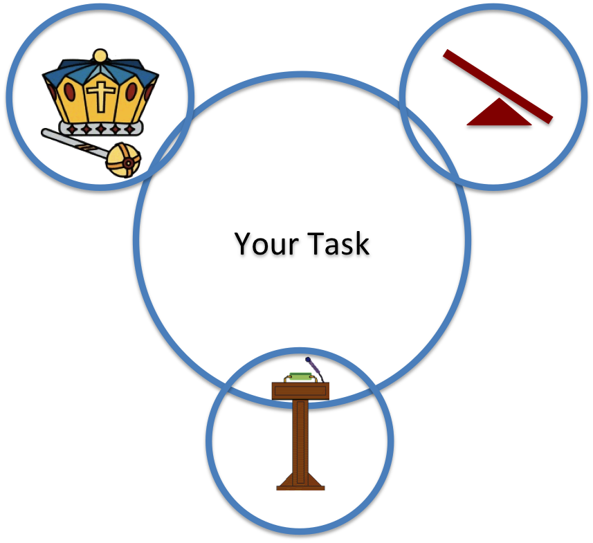 Clip Arts Related To - Crown And Scepter (857x785)