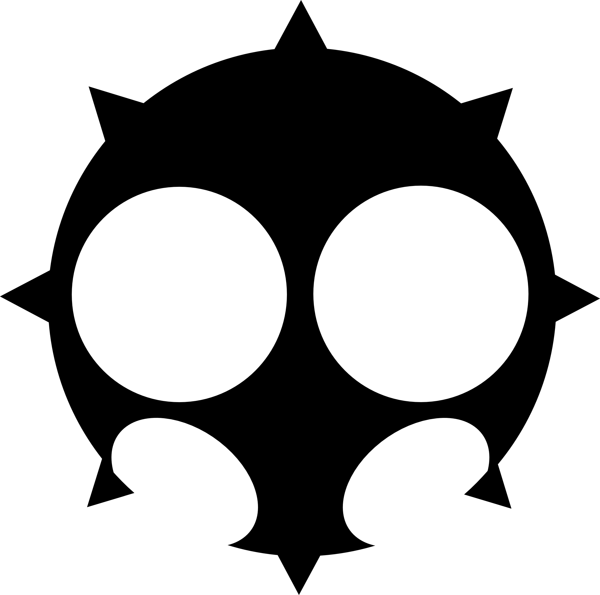 Homestuck Clipart - Doom Homestuck (2091x2073)