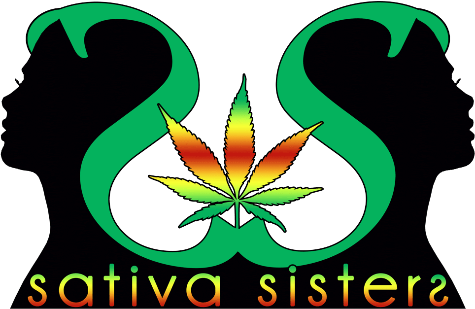Download Clip Art Royalty Free Collection Of Clipart - Sativa Sisters (1000x630)