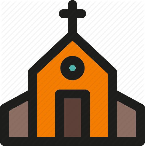 Religious Christmas Png Christian Christmas Church - Christmas Day (508x512)