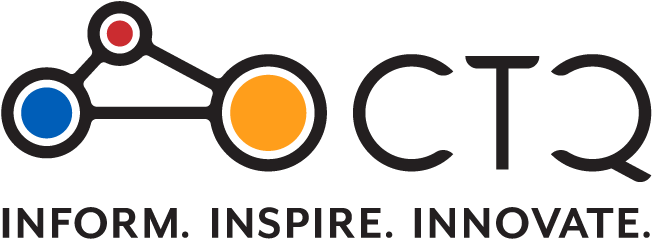 Education Evolving And Ctq Have Partnered To Create - Circle (756x297)