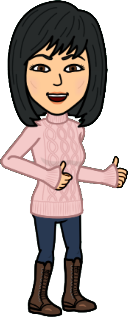 Maracaibo Media Group > About > Lynnmunroe Bitmoji - Cartoon (514x1104)