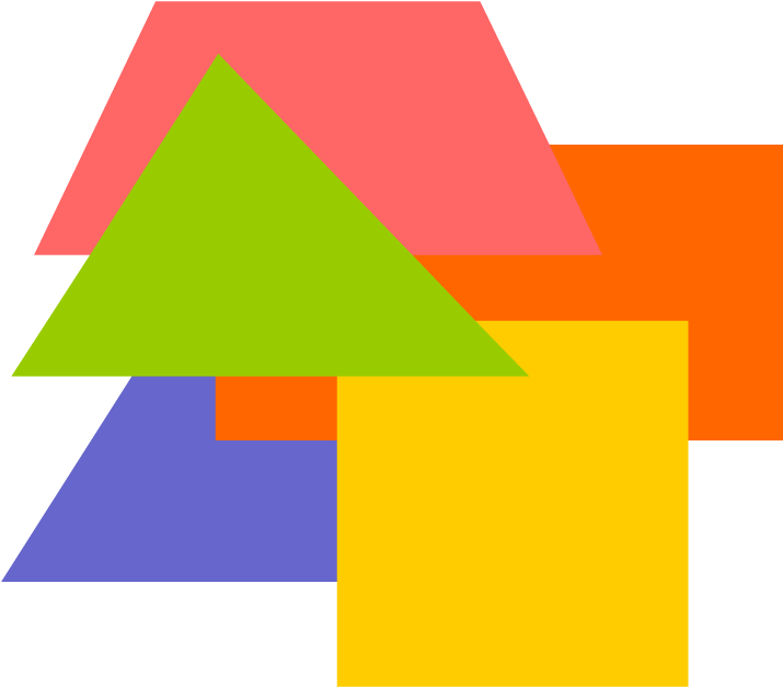 Area Of Polygons - Triangle (880x880)
