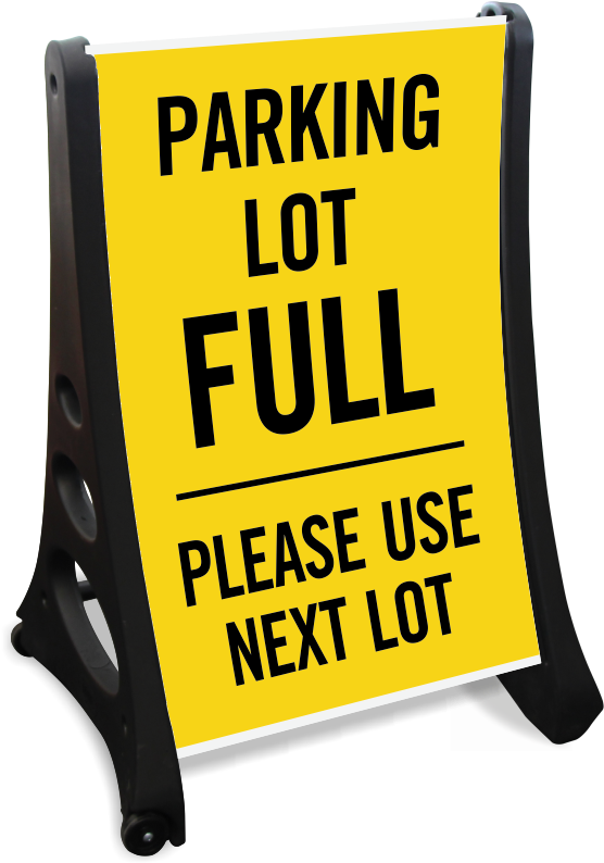 Zoom, Price, Buy - Parking Signs (800x800)