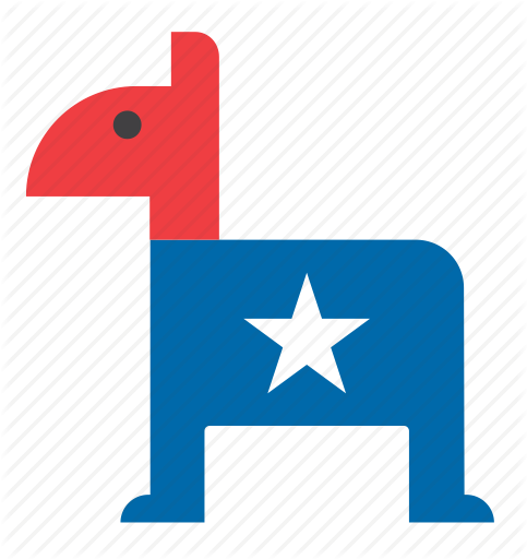 Presidents Clipart Political Party - Illustration (483x512)