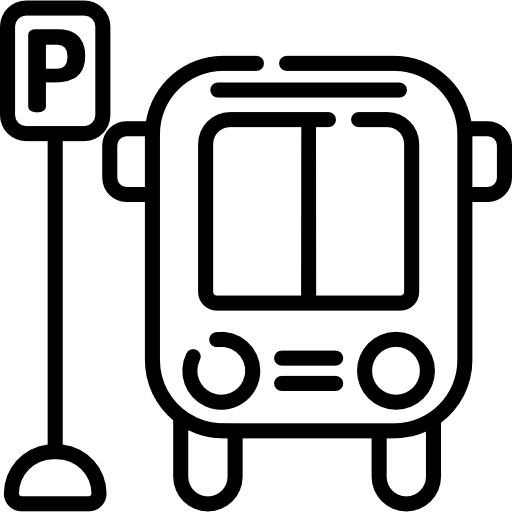 Parking Area Free Icon - Icon (512x512)