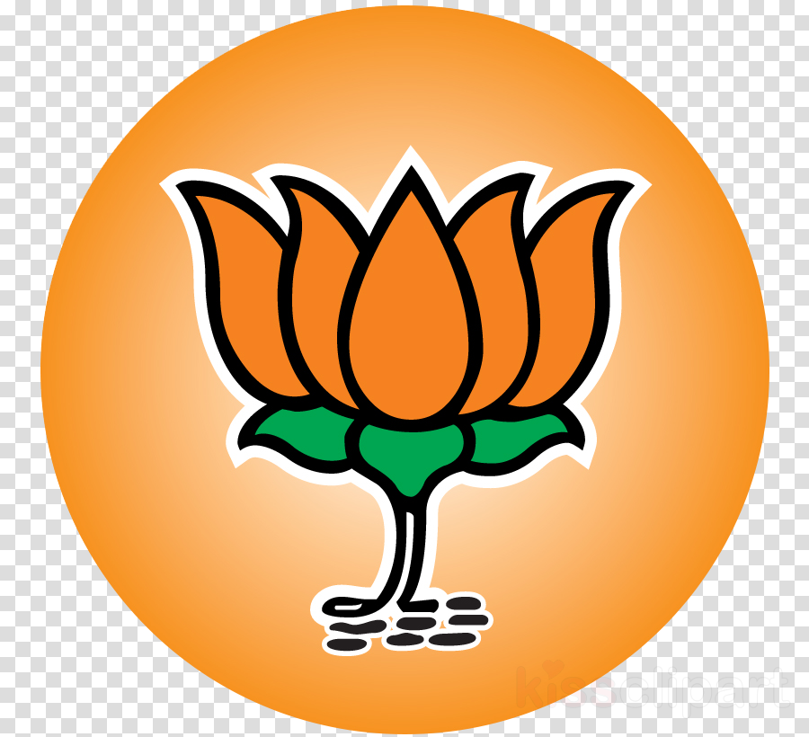 Bjp Png Clipart Indian National Congress Bharatiya - Bjp Logo Png Hd (900x820)