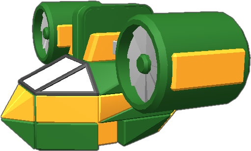 By Hudman92 - Wooden Block (768x768)