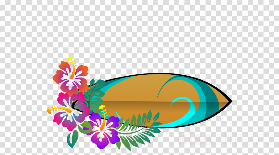 Download Hibiscus Clipart Shoeblackplant Clip Art Flower - Römer-8:28 Hawaiischer Hölzerner Erinnerungskiste (900x500)