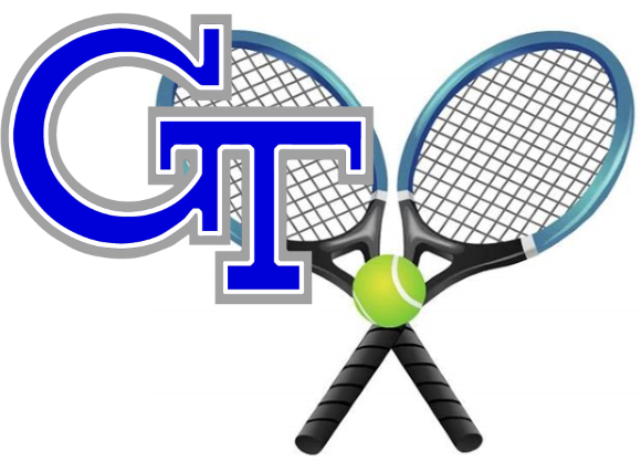 Boys Tennis - Tennis Clip Art Free (580x418)