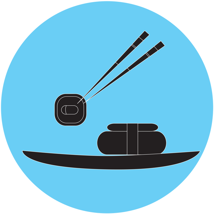 Enjoy Samples From Participating Kitchens Along The - Circle (800x800)