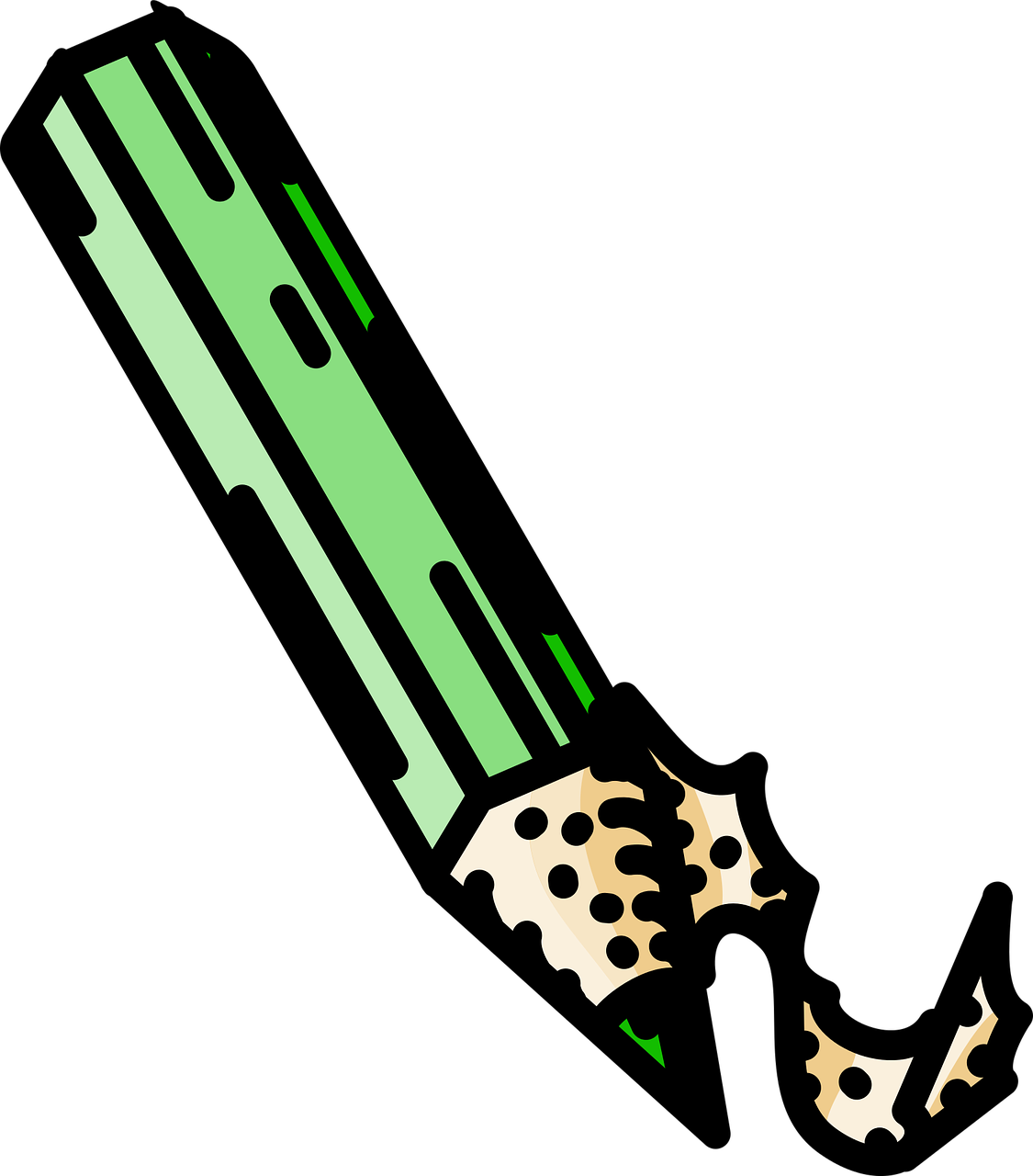 Vector Library Stock Crayons Drawing Line - Drawing (1125x1280)