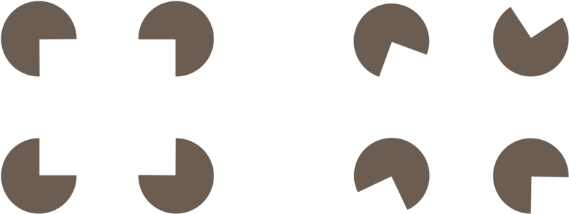 Gestalt Psychology Gestalt Therapy Principles Of Grouping - Gestalt Clip Art (852x340)