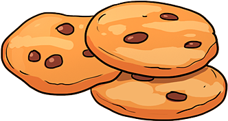 Jpg Library Library Single Word Requests What - Cartoon Picture Of Cookie (450x300)