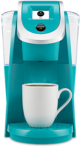 Your Way - Keurig 2.0 K200 Coffeemaker - Turquoise (300x450)