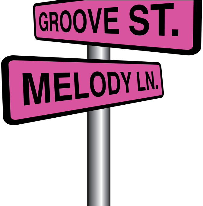 Street Sign Designs Street Sign Wall - Traffic Sign (680x680)