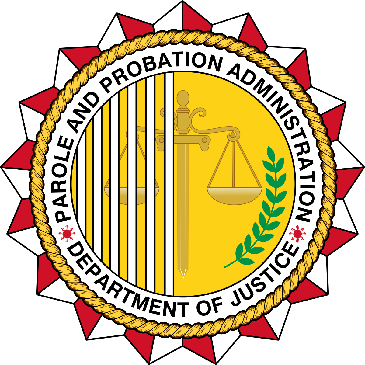 Parole And Probation Administration Logo (1200x1200)
