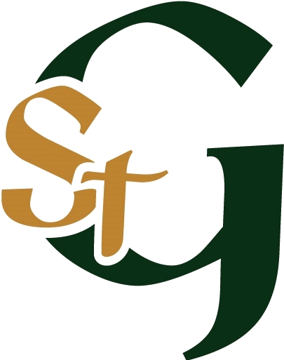 Julie Soto, Administrative Assistant - St Gregory The Great Catholic School Logo (512x512)