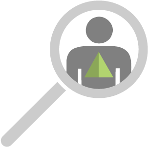 Outsourcing In Administrative Management Of Human Resources - Circle (971x374)