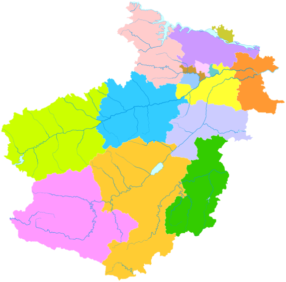 1 - 中國 洛陽 市 地圖 (575x567)