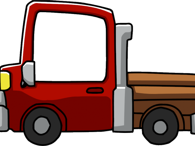 Cargo Truck Clipart Wiki - Truck (640x480)