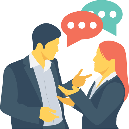 Socializing - Giao Tiếp (512x512)